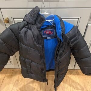 Boys arctic weather protection jacket